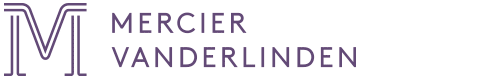 logo Mercier Vanderlinden