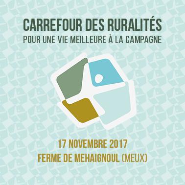 Carrefour des Ruralités RwDR 17 novembre 2017