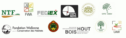 Collectif Ruralité logos Collectif Ruralité logos