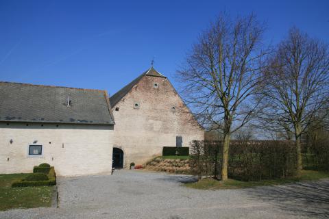 Bâtiment de ferme