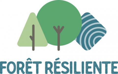 Logo foret resiliente