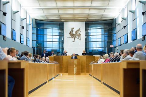 Parlement de Wallonie Parlement de Wallonie