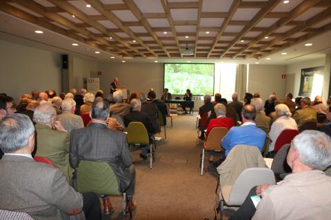 Conférence a Naxhelet Conférence a Naxhelet