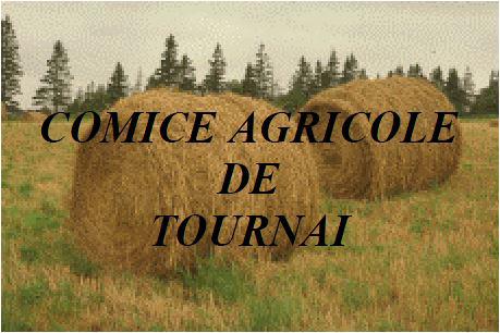 Logo Comice Agricole de Tournai