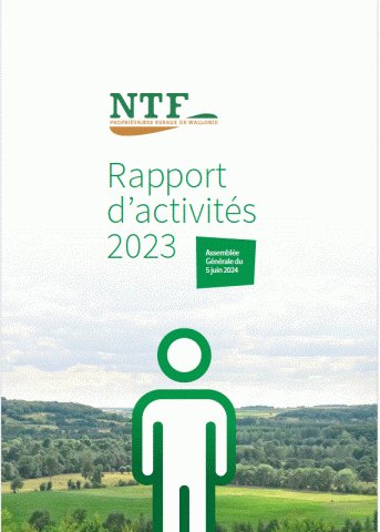 Rapport d'Activités NTF 2023_cover