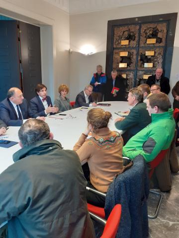 CP Gouvernement de Wallonie-21 fevrier 2020 CP Gouvernement de Wallonie-21 fevrier 2020