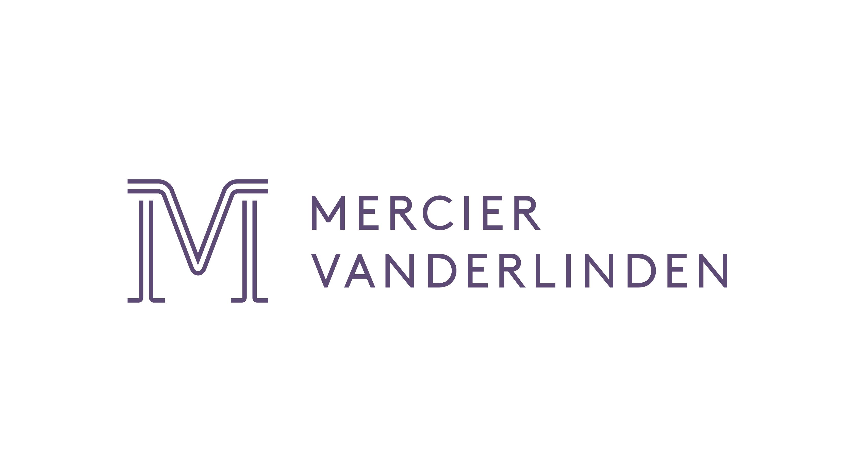 Logo Mercier Vanderlinden