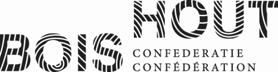 Confédération belge du Bois logo