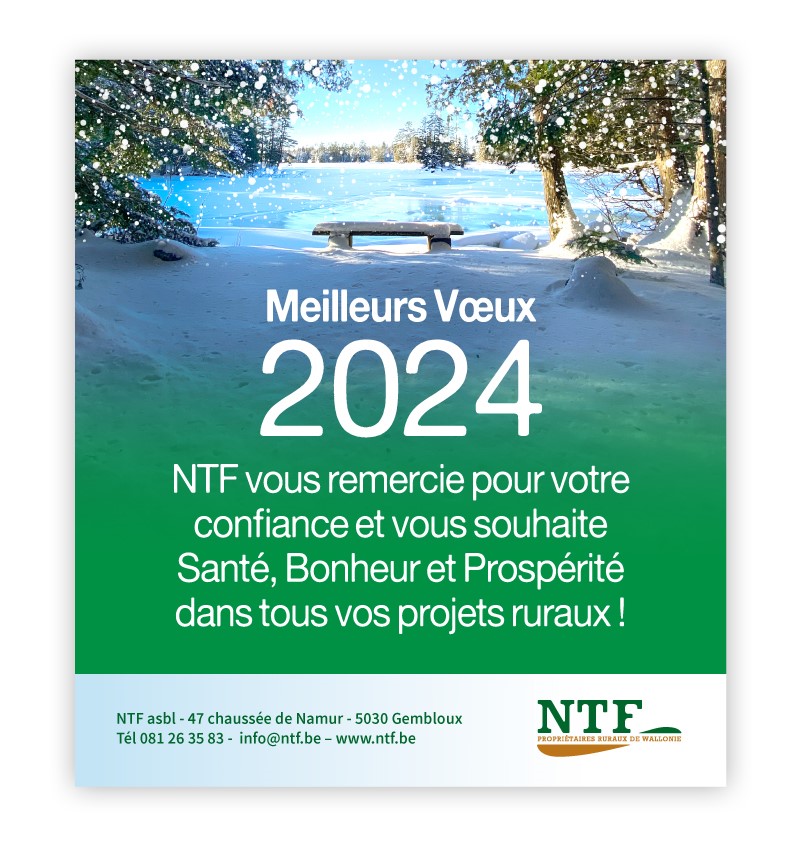 Voeux NTF 2024