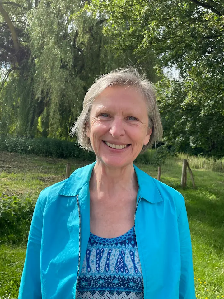 Sylvie Eyben