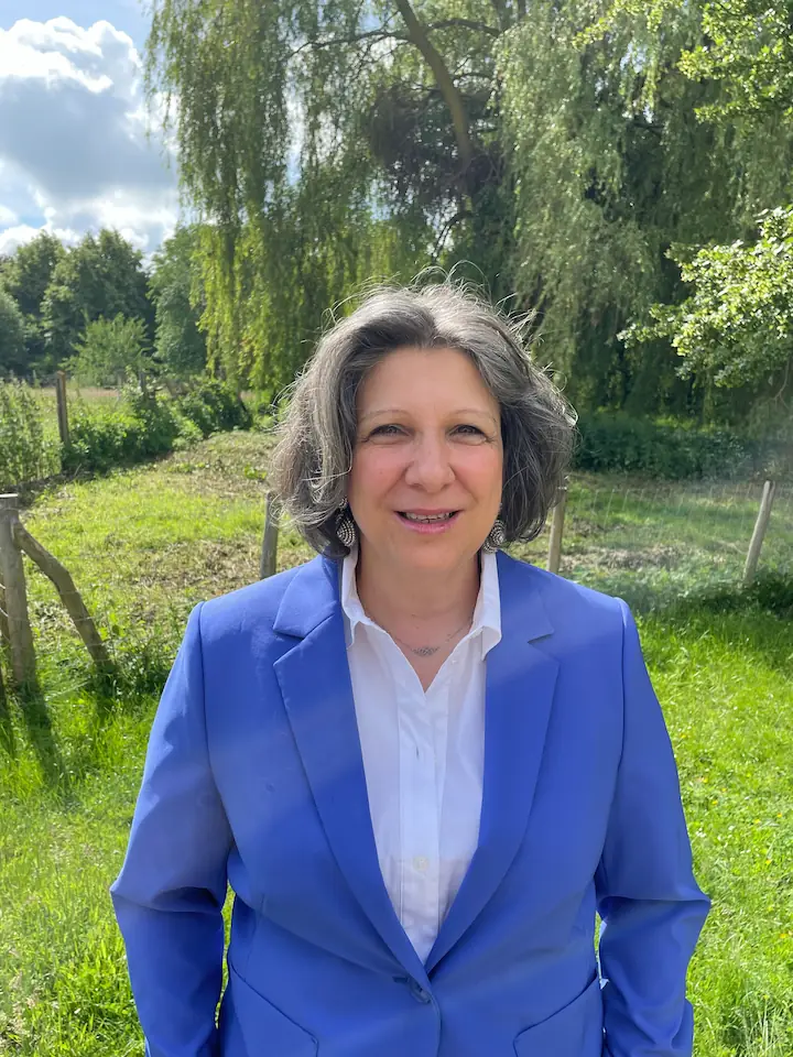 Véronique Van Kerrebroeck