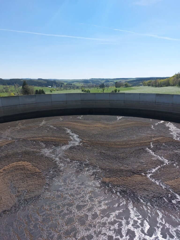 Installation de biométhanisation de l’exploitation