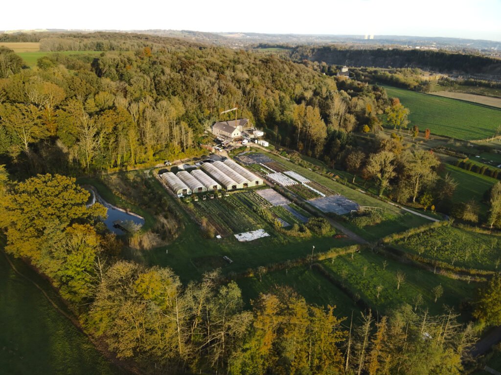 Matinée parlementaire en milieu rural