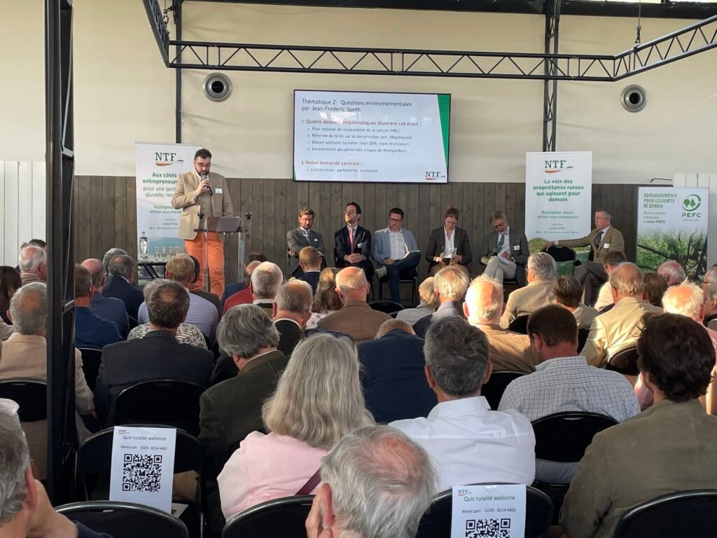 Assemblée Générale NTF 2026