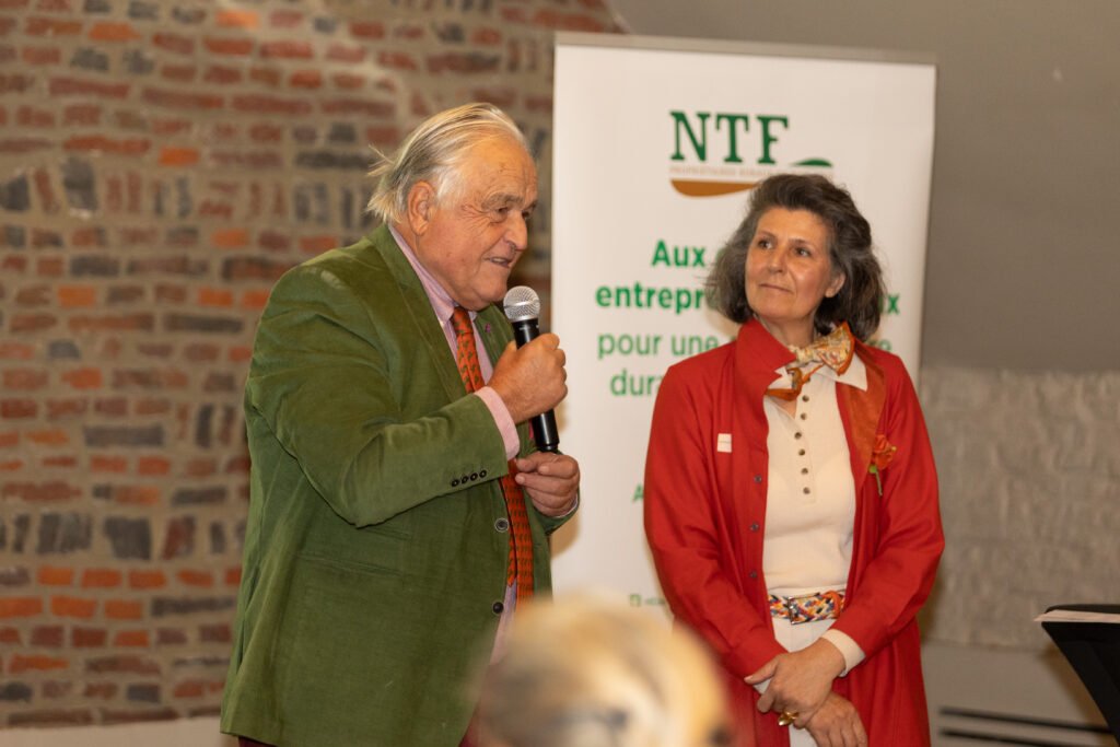 Remise du Prix 2025 de la Fondation Thierry Speeckaert