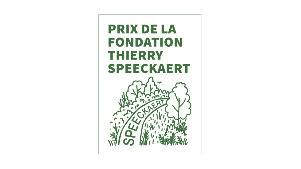 Prix Fondation Thierry Speeckaert 2026: l&rsquo;appel à candidatures est ouvert !