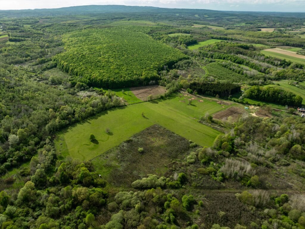 Photo de la région wallone
